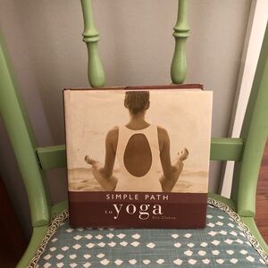 Simple Path to Yoga Book